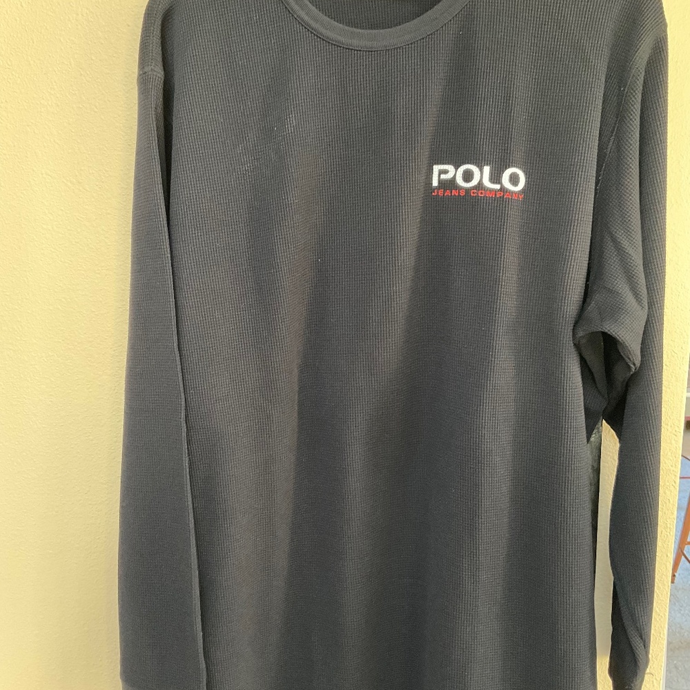 Polo  Long Sleeve